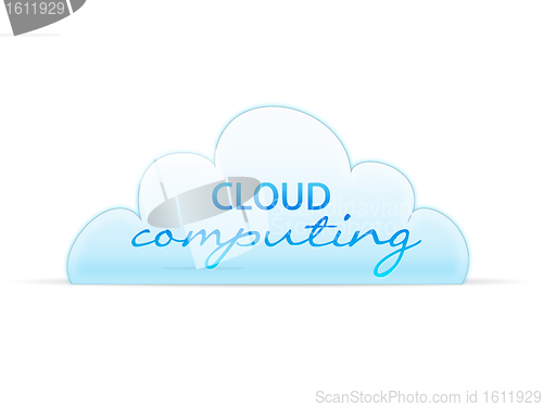 Image of Cloud Computing