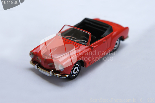 Image of Karmann Ghia Toy Car 