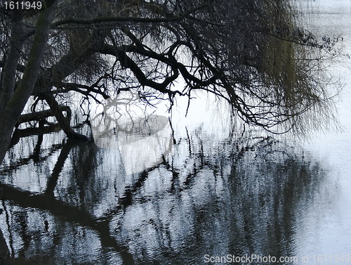Image of reflection