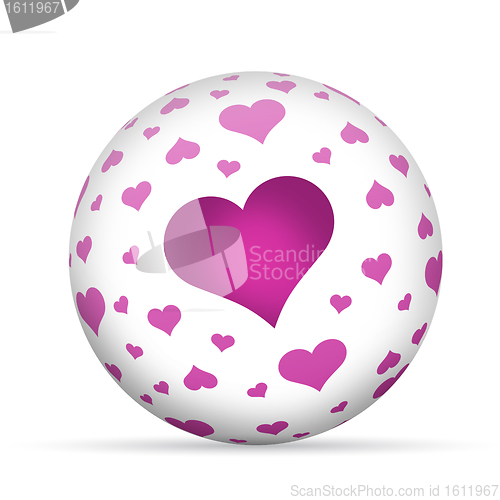 Image of Love Sphere