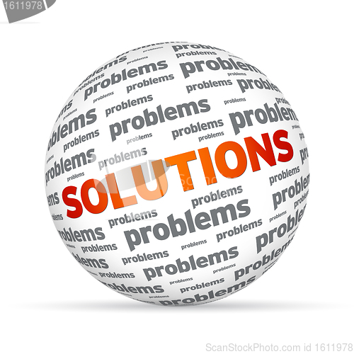 Image of Solutions Sphere