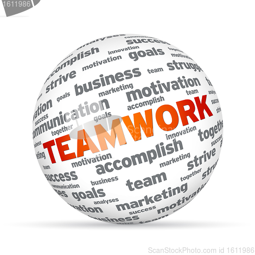 Image of Teamwork Sphere