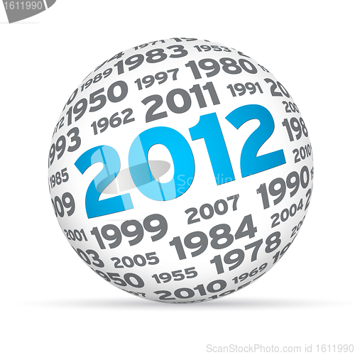 Image of Year 2012