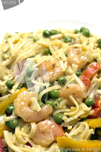 Image of shrimp scampi