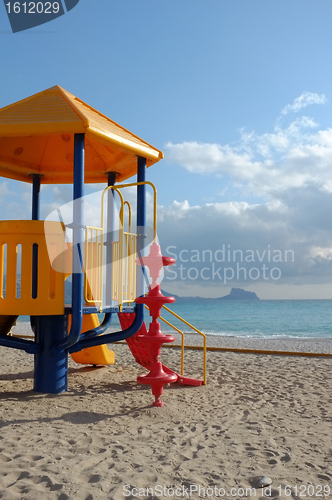 Image of Beach equipment