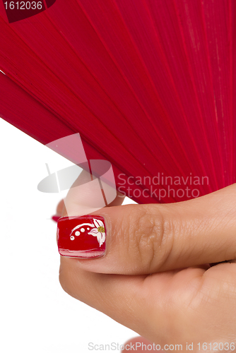Image of Passion red