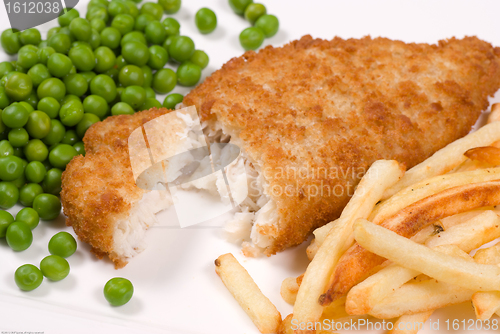 Image of Classic fish and chips