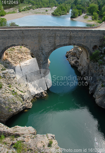 Image of Pont du diable