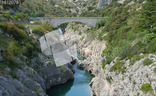 Image of Pont du diable, Herault