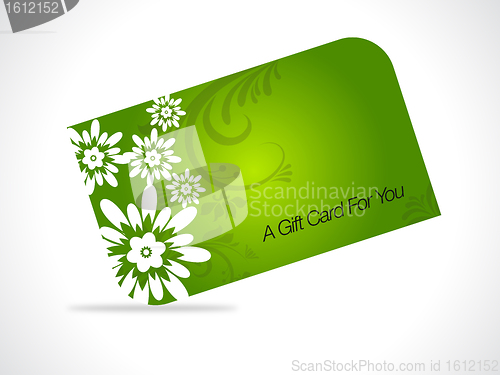 Image of A Gift Card For You