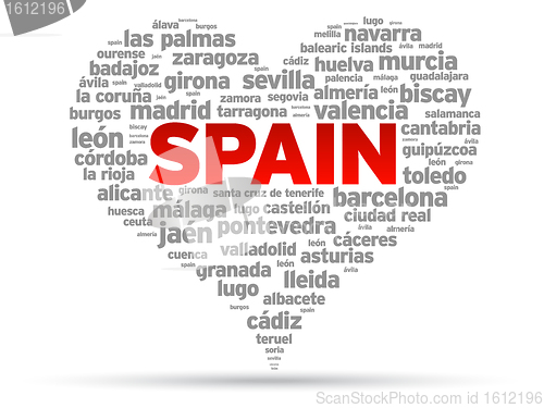 Image of I Love Spain