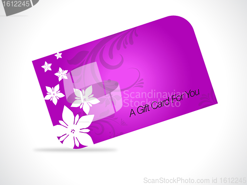 Image of A Gift Card For You