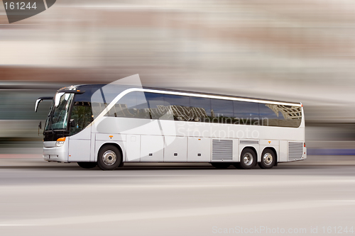 Image of Bus travel