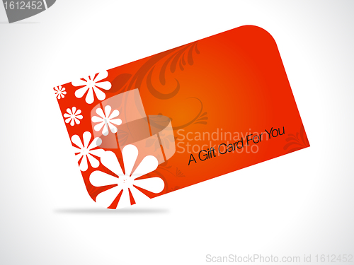 Image of A Gift Card For You