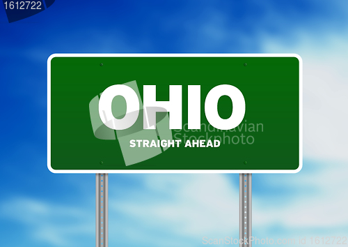 Image of Ohio Highway Sign