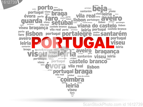 Image of I Love Portugal