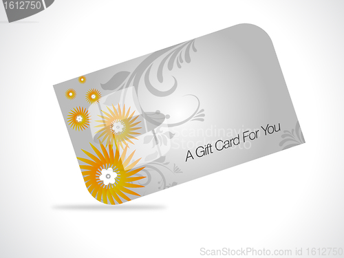 Image of A Gift Card For You