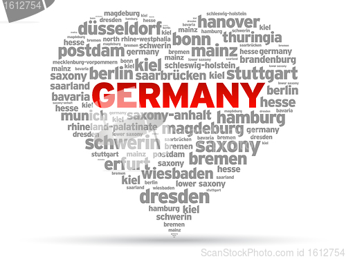 Image of I Love Germany