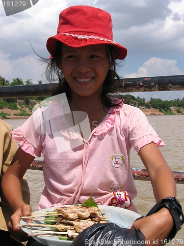 Image of Daughter of Cambodia