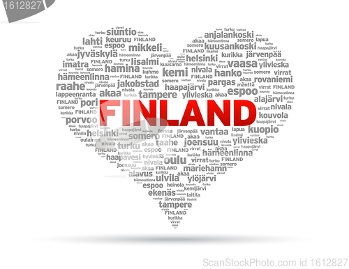 Image of I Love Finland