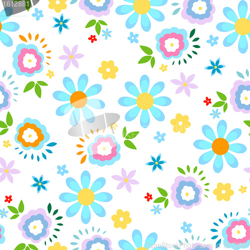 Image of Flower background