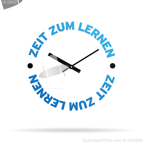 Image of Time To Learn Clock