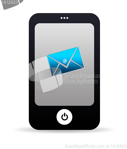 Image of Email Mobile Phone