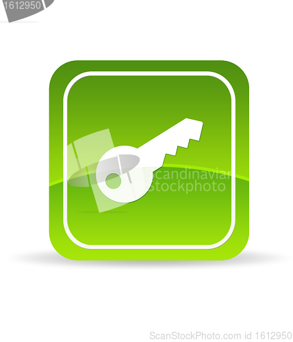 Image of Green Key Icon