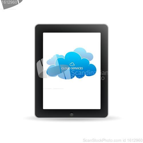 Image of Tablet PC