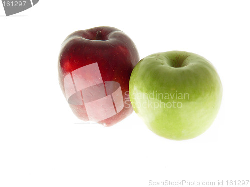 Image of Interracial Apples