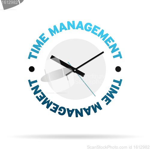 Image of Time Management Clock