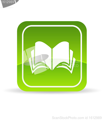 Image of Green Book Icon