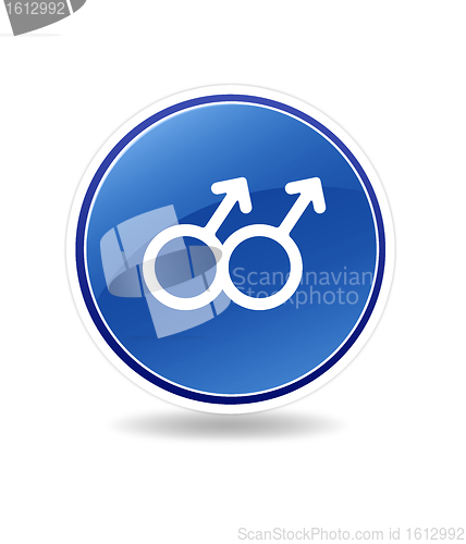 Image of Homosexual Pride Icon