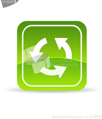 Image of Green Reload Icon