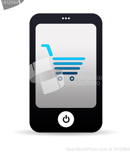 Image of Ecommerce Mobile Phone 