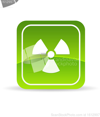 Image of Green Radiation Icon