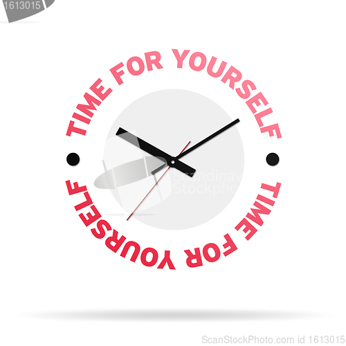 Image of Time For Yourself