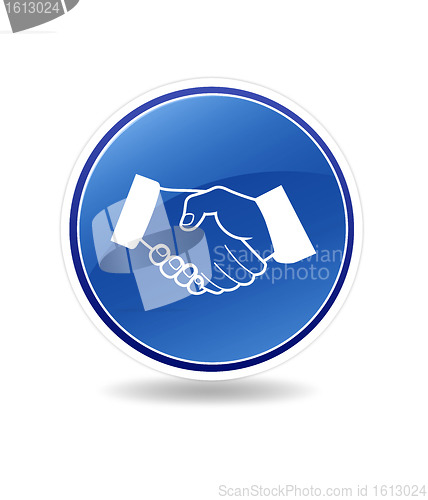 Image of Partnership Icon