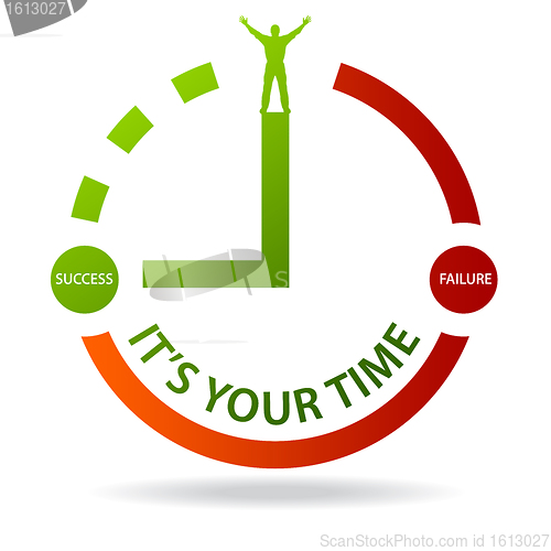 Image of It's Your Time - Success