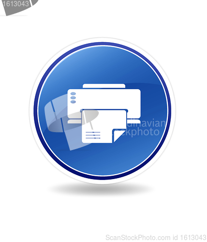 Image of Print Icon