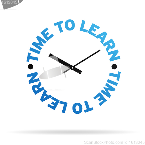 Image of Time To Learn Clock