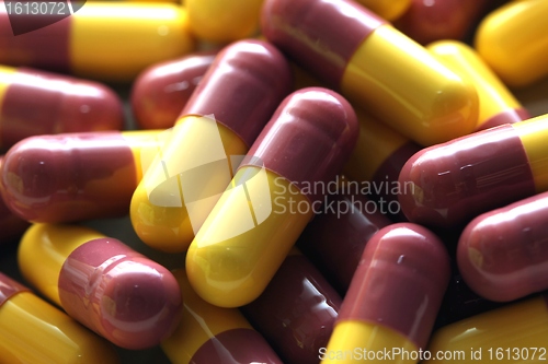 Image of capsules