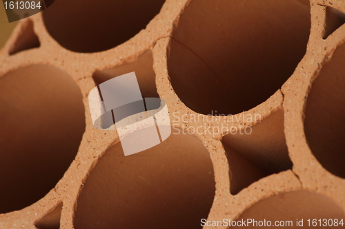 Image of construction site geometric structure