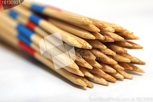 Image of pick a stick