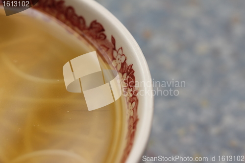 Image of noodle soup