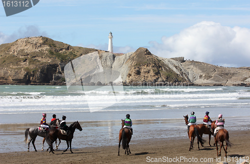 Image of Castlepoint races