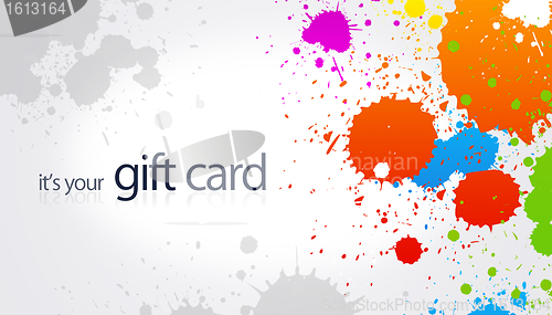 Image of Gift Card - Splash