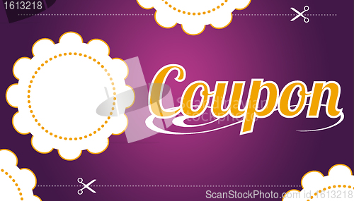 Image of Coupon