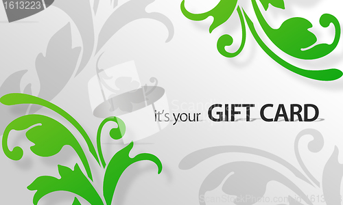 Image of Green Flower Giftcard