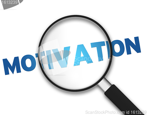 Image of Magnifying Glass - Motivation